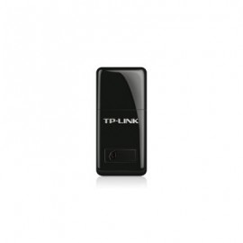 ADAPTADOR INALAMBRICO MINI USB TP-LINK TL-WN823N N300 QSS