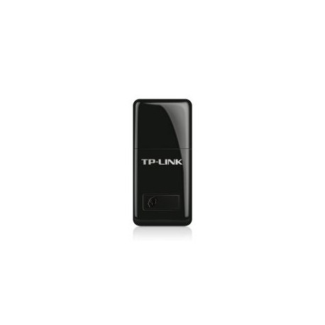 ADAPTADOR INALAMBRICO MINI USB TP-LINK TL-WN823N N300 QSS