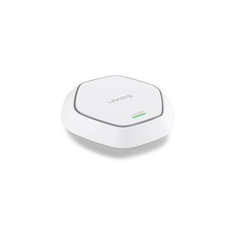 ACCESS POINT LINKSYS PoE N300 / 8 SSID / IPv6 / LAPN300