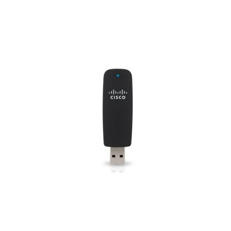 ADAPTADOR LINKSYS INALAMBRICO USB 300MBPS AE1200