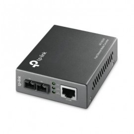 CONVERTIDOR DE MEDIOS MULTI-MODO /SC RJ45  10/100 FULL DUPLEX 2KM MC10