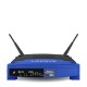 ROUTER INALAMBRICO LINKSYS WIRELESS-G/54MBPS/COMP W XP-VISTA(WRT54GL)