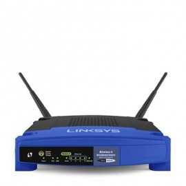 ROUTER INALAMBRICO LINKSYS WIRELESS-G/54MBPS/COMP W XP-VISTA(WRT54GL)