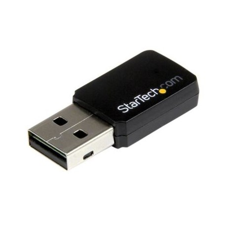 ADAPTADOR DE RED STARTECH.COM USB 2.0 INALAMBRICO WLAN 433 MBIT/S