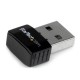 ADAPTADOR STARTECH DE RED INALAMBRICO USB 300 MBIT/S USB300WN2X2C