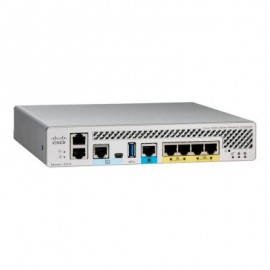 CONTROLADOR INALAMBRICO CISCO 3504 4X RJ-45 802.1X AIR-CT3504-K9