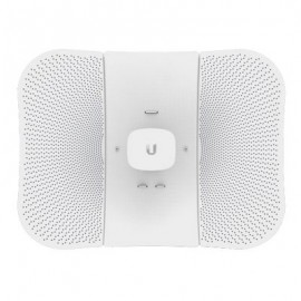 ANTENA DIRECCIONAL UBIQUITI LBE-5AC-GEN2, POE, 23DBI, 2.4/5GHZ EXT.
