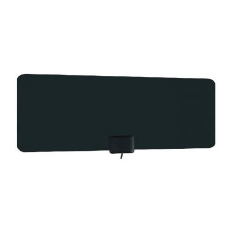 POWER & CO ANTENA DE TELEVISION HD PARA INTERIORES HD FLAT X100 UHF