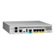 CONTROLADOR INALAMBRICO CISCO 3504 4X RJ-45 802.1X AIR-CT3504-K9