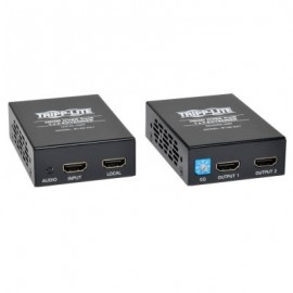 JUEGO EXTENSOR HDMI TRIPP LITE ACTIVO CAT5/CAT6 RECEPTOR 1080P 61 M