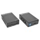 JUEGO EXTENSOR ACTIVO HDMI TRIPP LITE CAT5/6 TRANS/REC A/V 1080P 38M