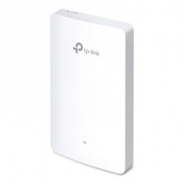 ACCESS POINT DE PARED TP-LINK AC1200 16 SSID DUALBAND PoE EAP225-WALL