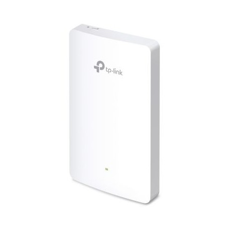 ACCESS POINT DE PARED TP-LINK AC1200 16 SSID DUALBAND PoE EAP225-WALL