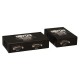 ESPANSOR VGA SOBRE CAT5/6 TRANSMISOR Y RECEPTOR 1920X1440 60HZ 305M