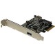 STARTECH TARJETA PCI EXP 2 PUERTOS USB 3.1 GEN 2 USB-A PEXUSB311EI
