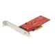 STARTECH ADAPTADOR PCI EXP. X4 A M.2  PARA SSD PEX4M2E1