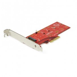 STARTECH ADAPTADOR PCI EXP. X4 A M.2  PARA SSD PEX4M2E1
