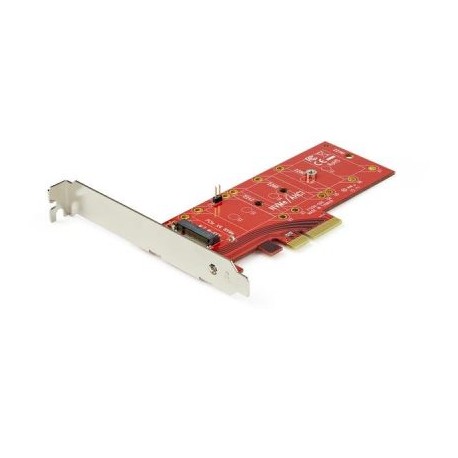 STARTECH ADAPTADOR PCI EXP. X4 A M.2  PARA SSD PEX4M2E1