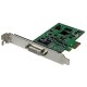 STARTECH ADAPTADOR PCI EXP. CAPT. VIDEO HD 1080P 30FPS PEXHDCAP2