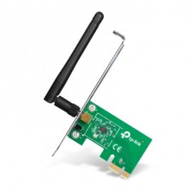 TARJETA PCI EXPRESS INALAMBRICA TPLINK N 150MBPS TL-WN781ND