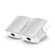 KIT POWERLINE TP-LINK AV600 PLUG&PLAY TL-PA4010 KIT