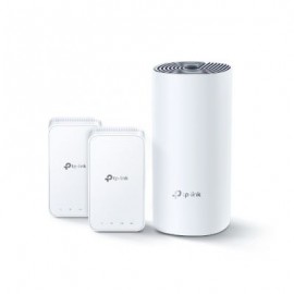 SISTEMA MESH WIFI AC1200 TP-LINK DECO E3(2-PACK) DUALBANDA 867MBPS BCO