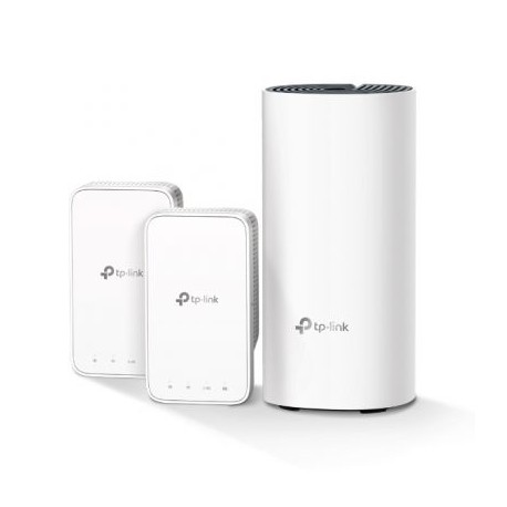 ROUTER TP-LINK MESH DECO M3(3-PACK) 2.4/5 GHZ 1200 MBPS BLANCO