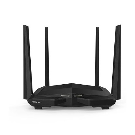 ROUTER TENDA AC10U 1167 MBIT/S 2.4 GHZ/5 GHZ EXTERNO 4