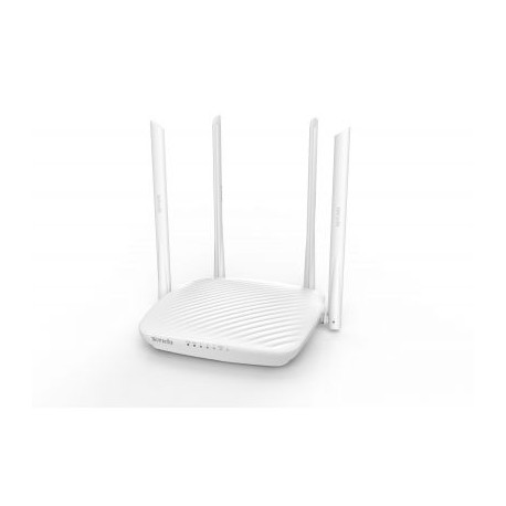 ROUTER TENDA F9 600 MBIT/S EXTERNO 4 COLOR BLANCO