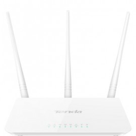 ROUTER TENDA F3 OMNIDIRECCIONAL 3 COLOR BLANCO