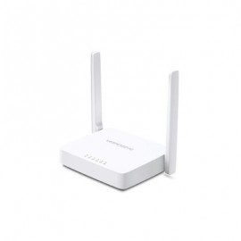 ROUTER INALAMBRICO MERCUSYS MW305R N 300MBPS 3 ANTENAS 5DBI