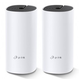 ROUTER TP-LINK MESH DECO M4(2-PACK) 2.4/5 GHZ 1200 MBPS BLANCO