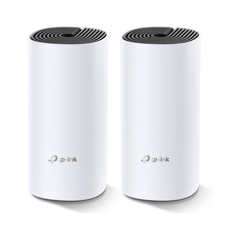 ROUTER TP-LINK MESH DECO M4(2-PACK) 2.4/5 GHZ 1200 MBPS BLANCO