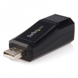 Adaptador de Red NIC    USB 1Puerto 10/100Mbps RJ45  STARTECH USB2106S