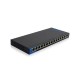 SWITCH LINKSYS METALICO/ESCRITORIO/16PTOS GIGABIT 10/100/1000/LGS116