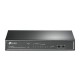 SWITCH POE TP LINK DE 8 PUERTOS 10/100 MBPS/POE 4 PUERTOS/TL-SF1008LP