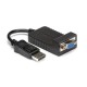 CONVERTIDOR video displayport a VGA hembra 1920x1200  STARTECH DP2VGA