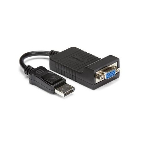 CONVERTIDOR video displayport a VGA hembra 1920x1200  STARTECH DP2VGA