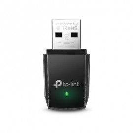 ADAPTADOR INALAMBRICO TP-LINK USB 3.0 MINI AC1300 DUALBAND ARCHER T3U