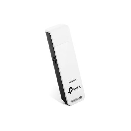 ADAPTADOR INALAMBRICO USB N300 TPLINK TL-WN821N