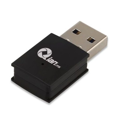 ADAPTADOR DE RED INALAMBRICA QIAN NW1550 WIFI+BLUETOOTH USB N150 BT4.0