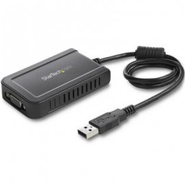 Adaptador video externo USB VGA  tarjeta 1920x1200  STARTECH USB2VGAE3