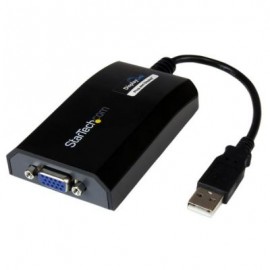 Tarjeta de Video Externa USB a VGA 1920x1200  STARTECH USB2VGAPRO2
