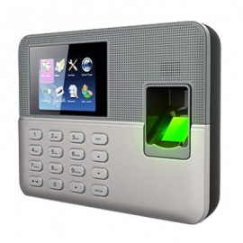 CONTROL DE ACCESO ZKTECO LX50, LECTOR, USB, 500 USUARIOS