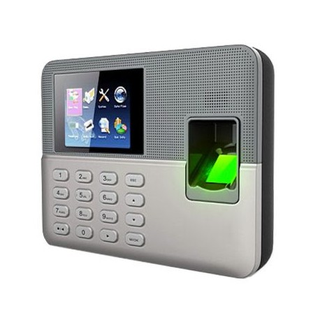 CONTROL DE ACCESO ZKTECO LX50, LECTOR, USB, 500 USUARIOS