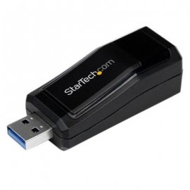 Adaptador de Red USB3.0 a Gigabit Sin Dongle  STARTECH USB31000NDS