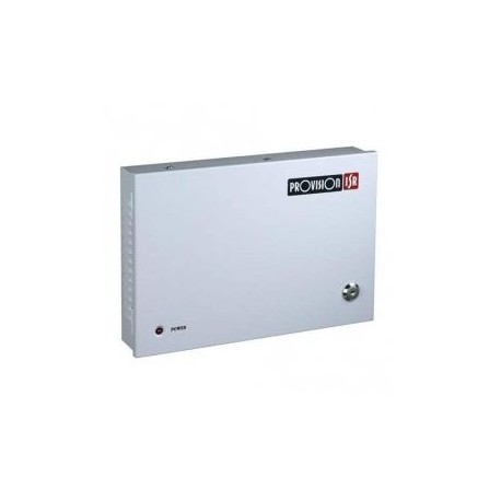 FUENTE DE PODER PROVISION 16 CANALES CENTRALIZADA 12V 12A PR-12A16CH