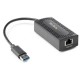 ADAPTADOR DE RED USB-A 3.0 A ETHERNET GIGABIT 5 CON 5GBASE-T