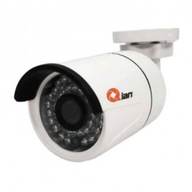 CAMARA BULLET QIAN ANALOGA QCBA1903 YAO METAL 720P AHD IP66 BLANCA