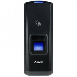 SENSOR OPTICO ANVIZ AN-T5PRO TARJETA DE ACCESO BIOMETRICO 1,000 USER
